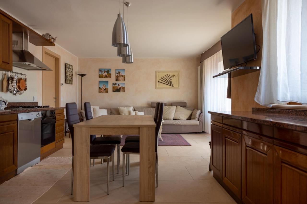 Cà da Cesare Apartamento Somendenna Exterior foto
