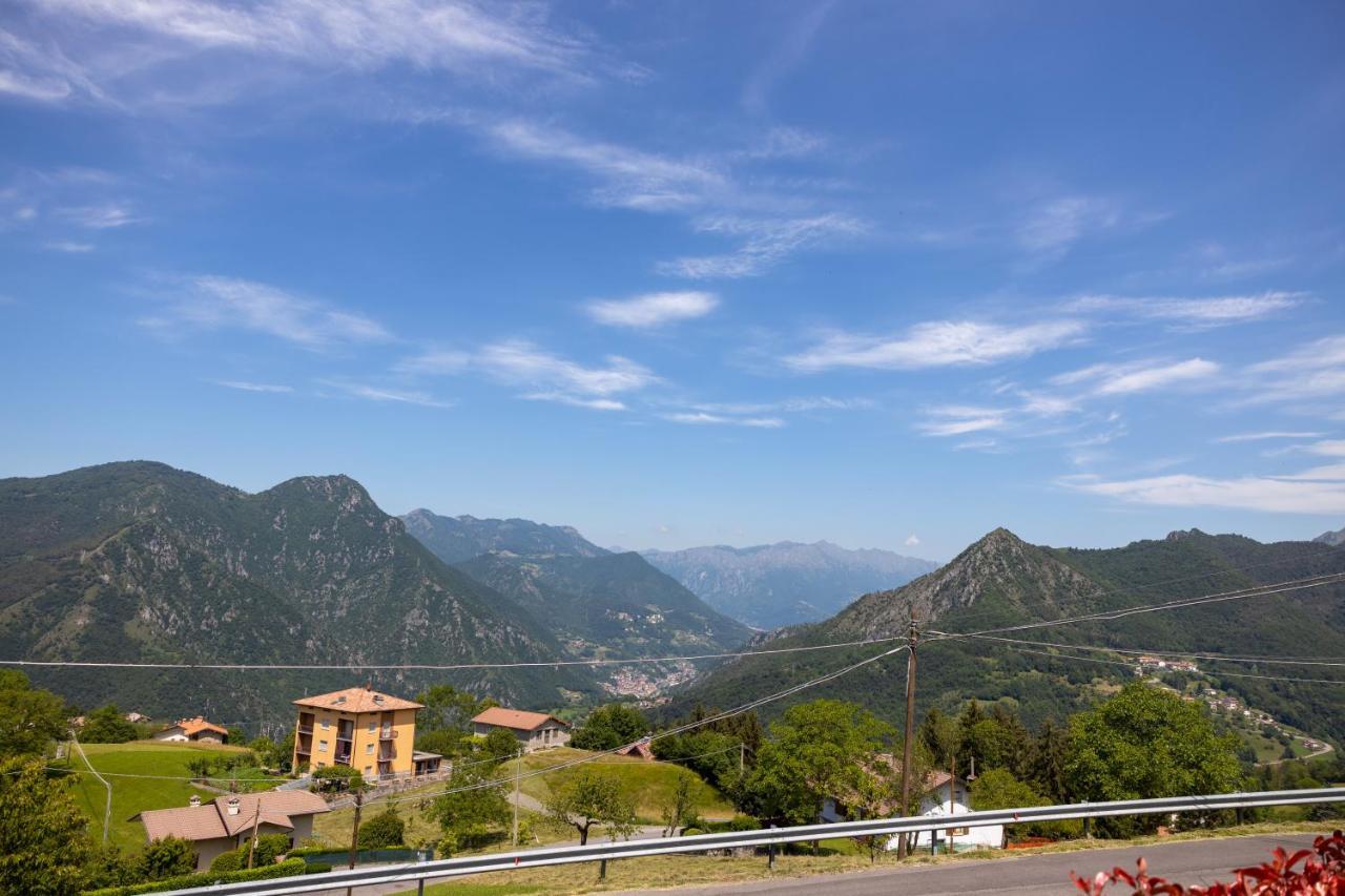 Cà da Cesare Apartamento Somendenna Exterior foto