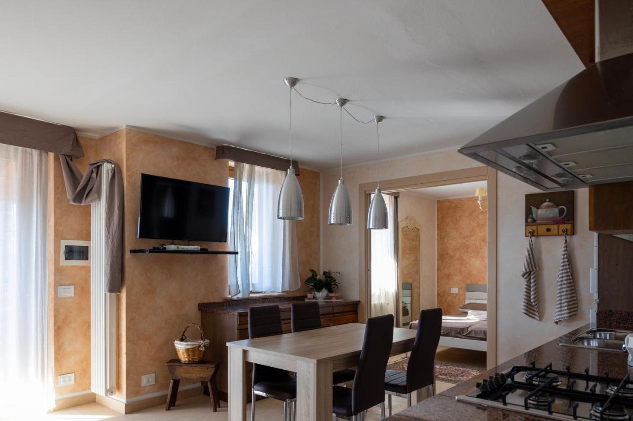 Cà da Cesare Apartamento Somendenna Exterior foto