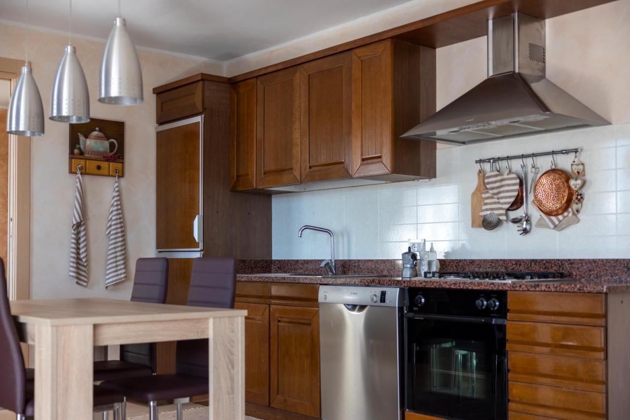 Cà da Cesare Apartamento Somendenna Exterior foto